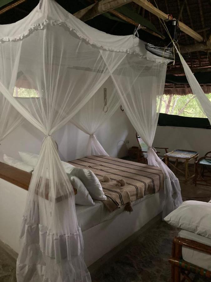 Lemara Eco Camp Hotel Kisaki Kültér fotó