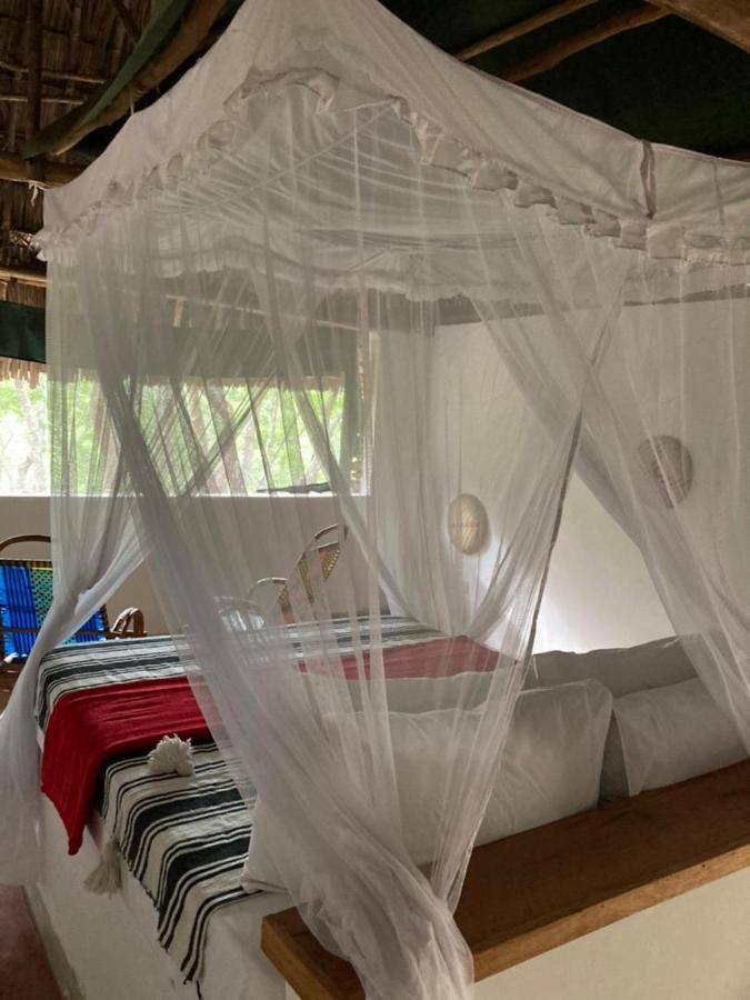 Lemara Eco Camp Hotel Kisaki Kültér fotó