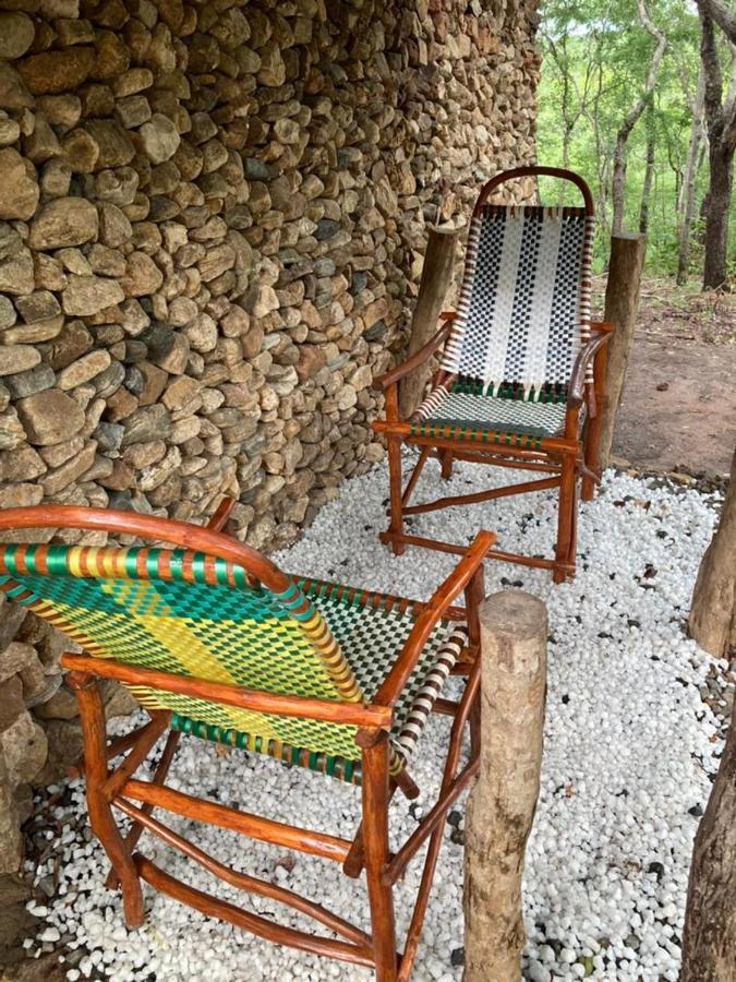 Lemara Eco Camp Hotel Kisaki Kültér fotó